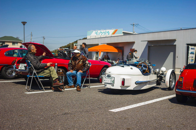 Illustration for article titled Another car show, more pictures!
